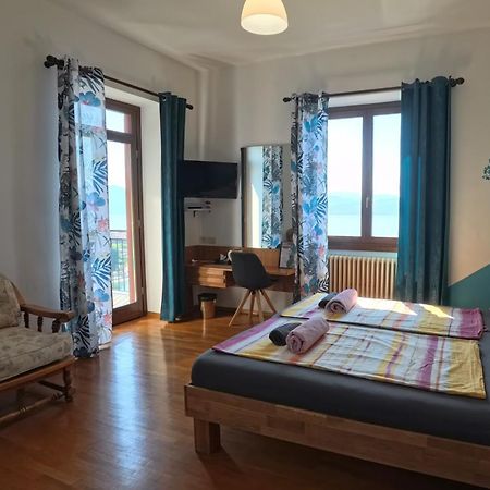 Villa Angelina Guest House Cannero Riviera Eksteriør bilde