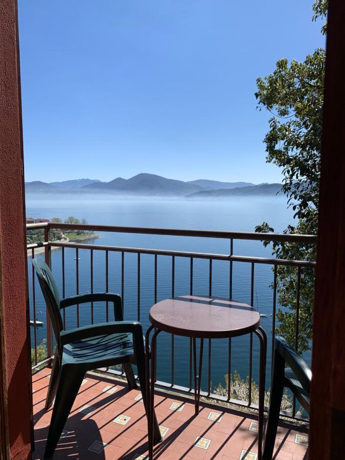 Villa Angelina Guest House Cannero Riviera Eksteriør bilde