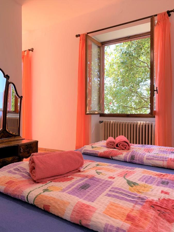 Villa Angelina Guest House Cannero Riviera Eksteriør bilde