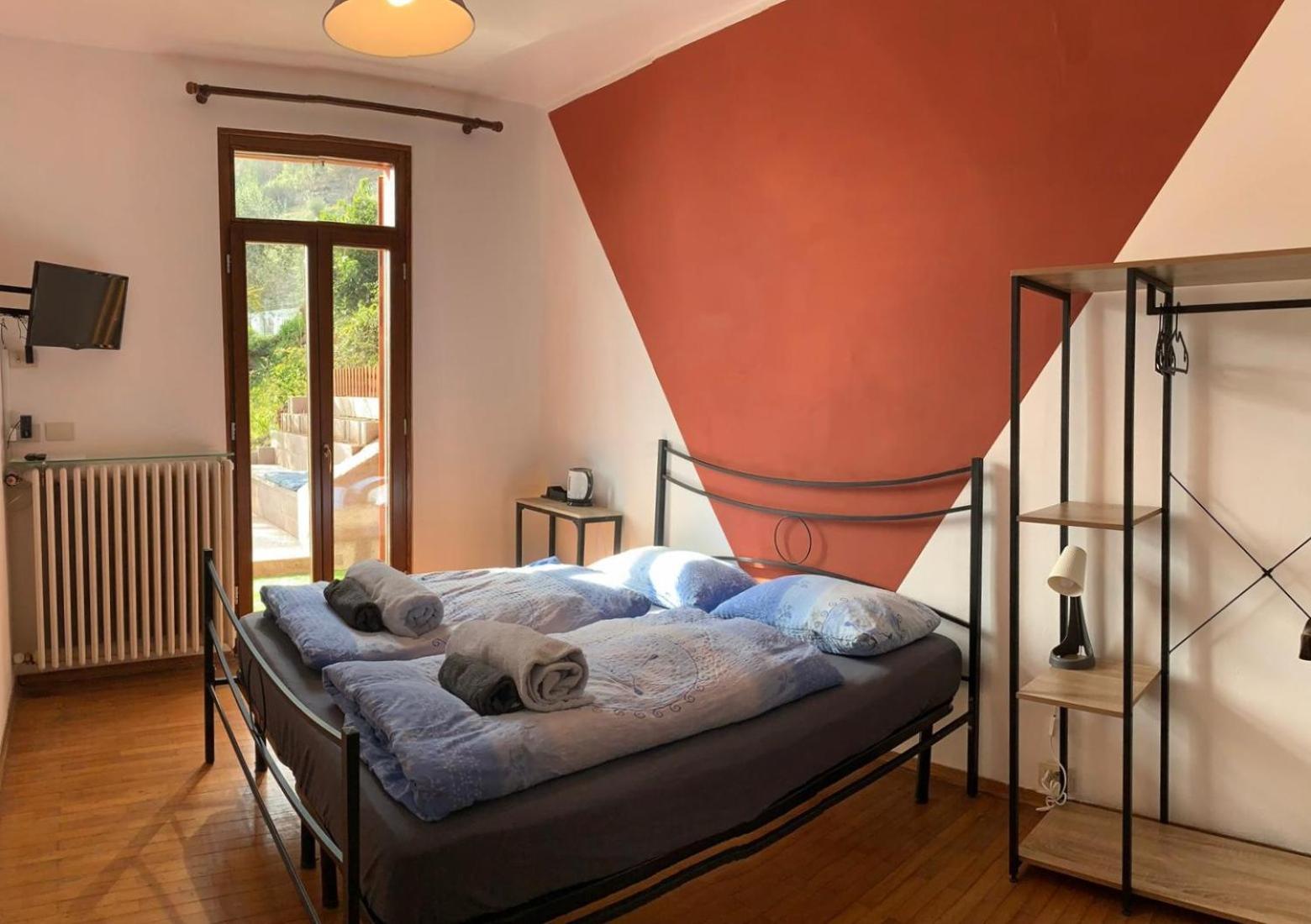 Villa Angelina Guest House Cannero Riviera Eksteriør bilde