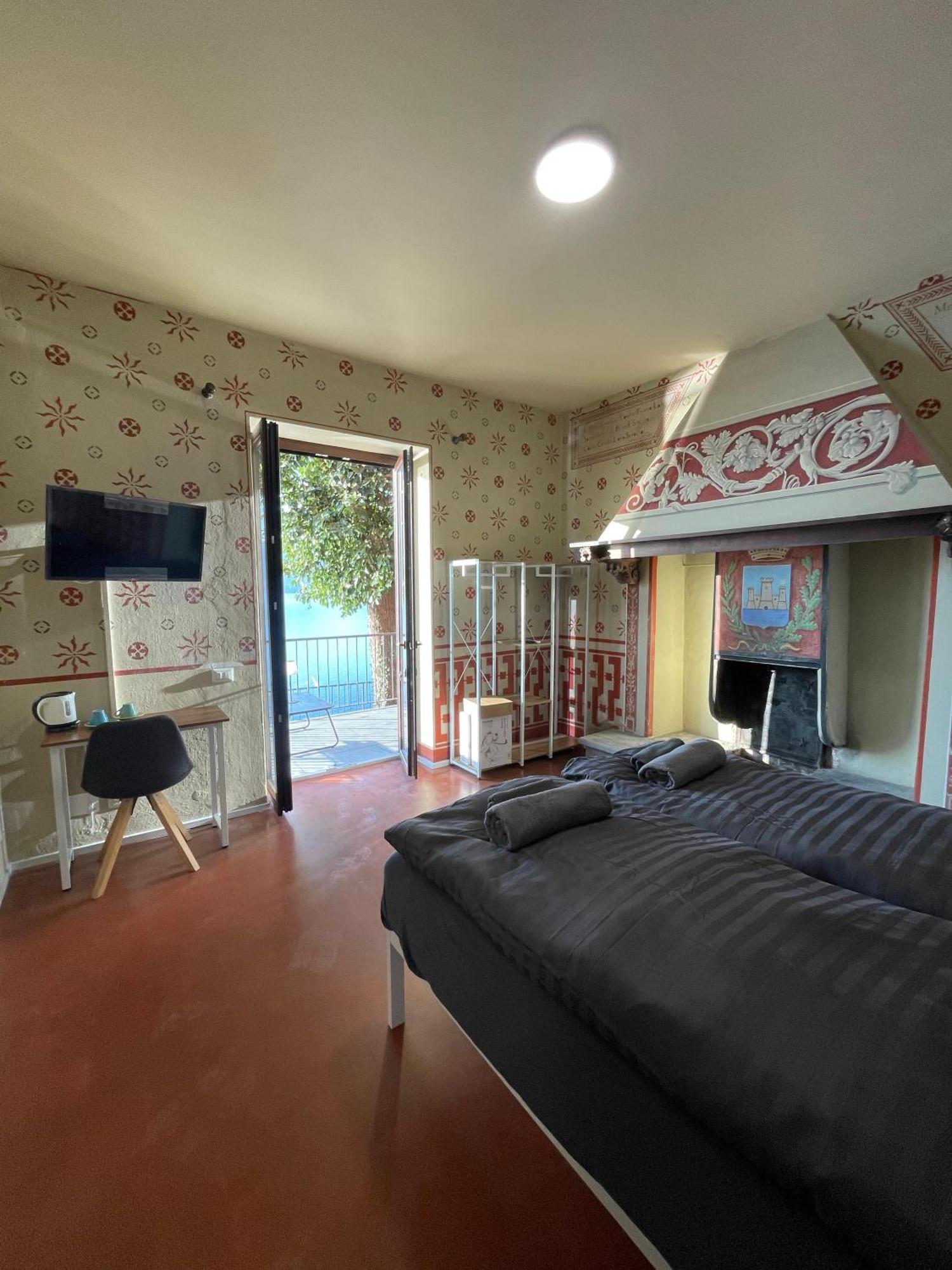 Villa Angelina Guest House Cannero Riviera Eksteriør bilde