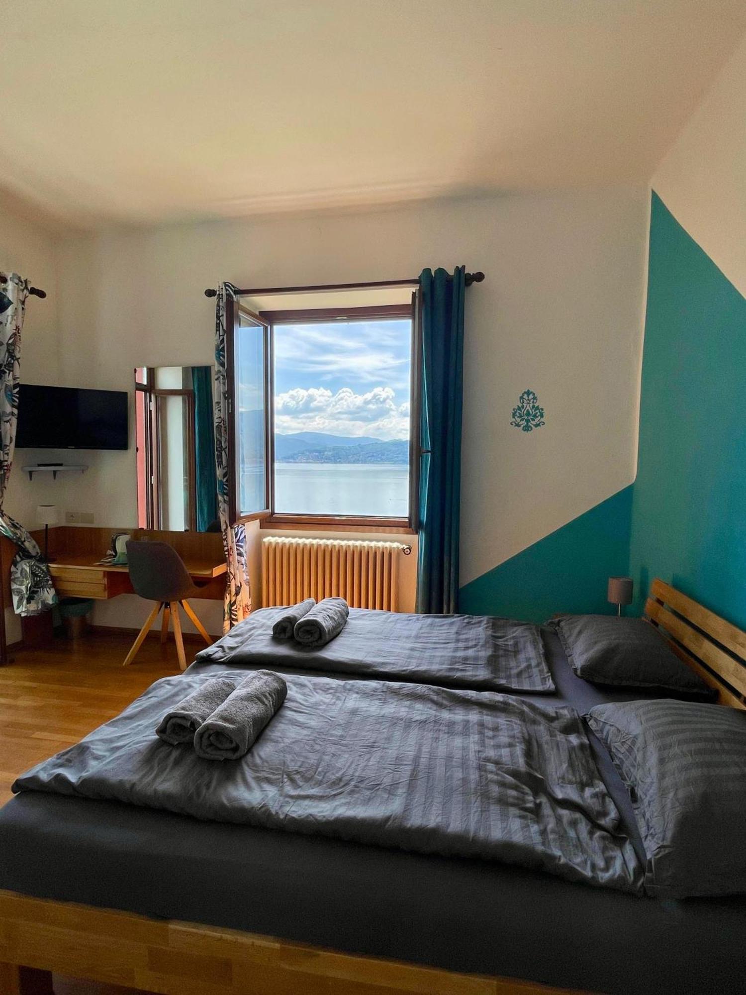Villa Angelina Guest House Cannero Riviera Eksteriør bilde