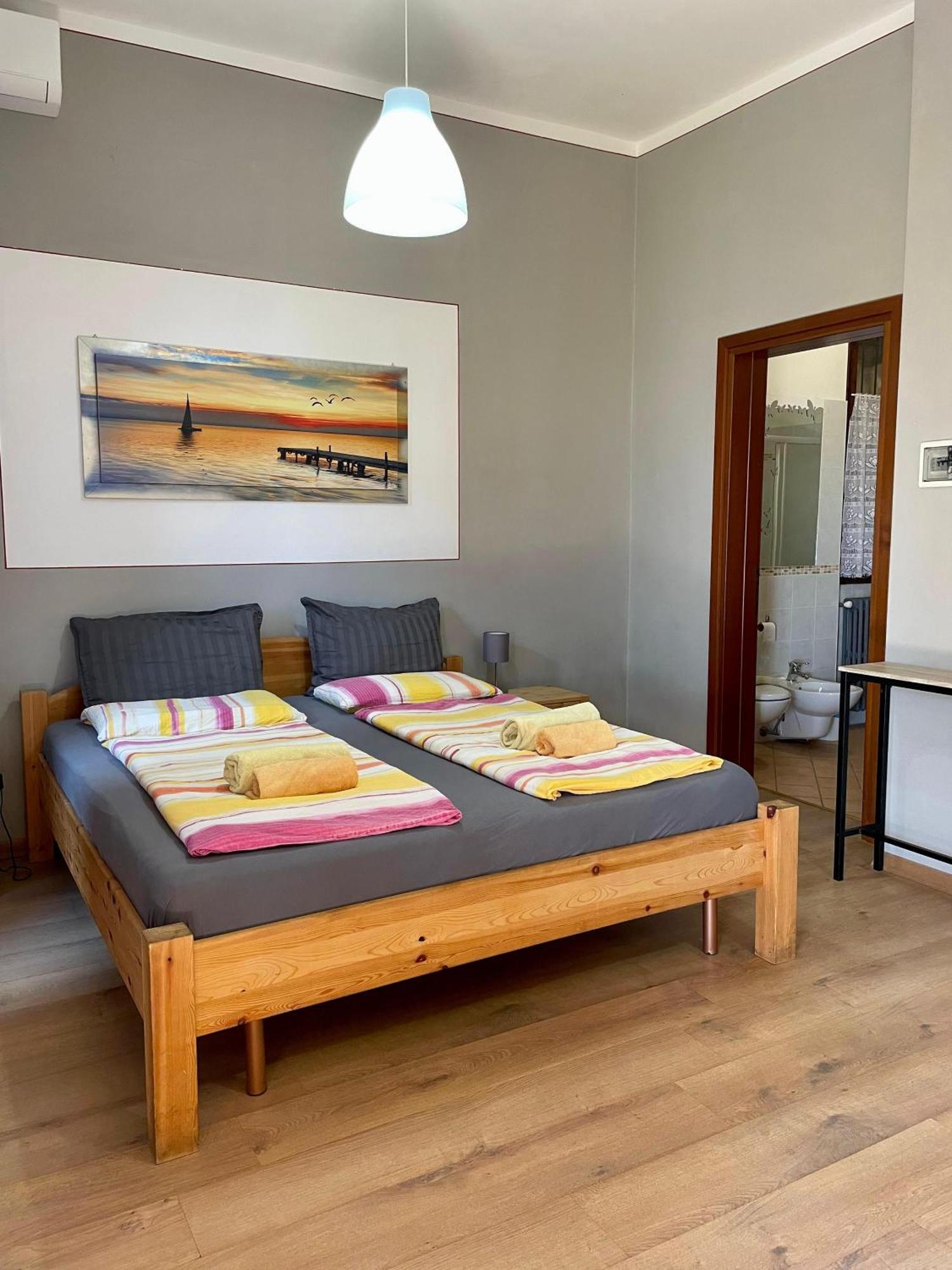 Villa Angelina Guest House Cannero Riviera Eksteriør bilde